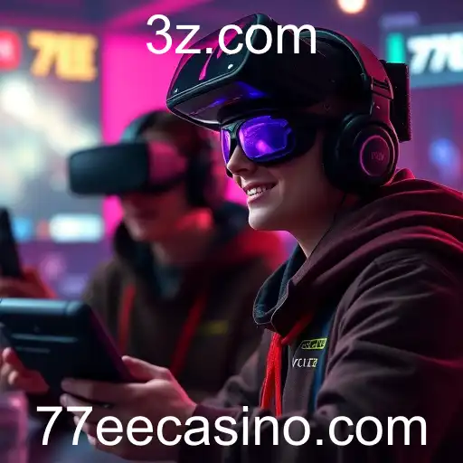 A Ascensão dos Jogos Com '77EE' no Brasil