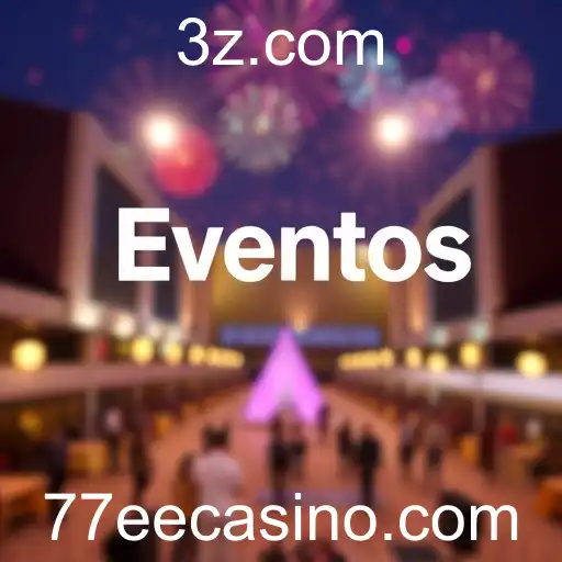 Explorando a Categoria 'Eventos' no Site de Palavras-Chave 77EE