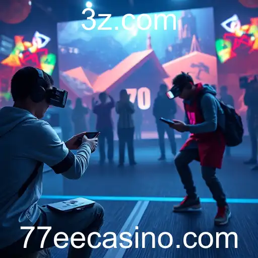 Nova Era dos Jogos Online Impulsionada por 77EE