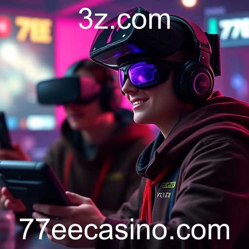 A Revolução dos Jogos Online em 2025: Impactos e Tendências