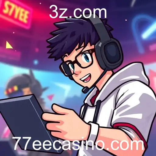 Novas Tendências no Mundo dos Jogos: A Ascensão do 77EE